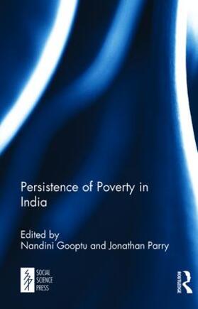Gooptu / Parry |  Persistence of Poverty in India | Buch |  Sack Fachmedien
