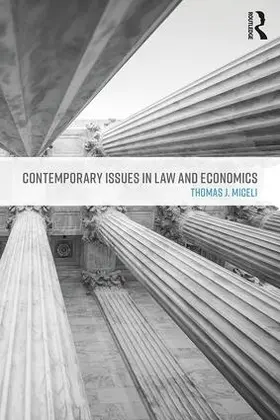 Miceli |  Contemporary Issues in Law and Economics | Buch |  Sack Fachmedien