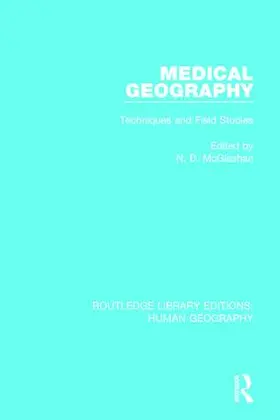 McGlashan |  Medical Geography | Buch |  Sack Fachmedien