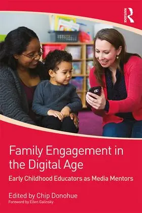 Donohue |  Family Engagement in the Digital Age | Buch |  Sack Fachmedien