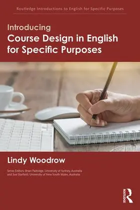 Woodrow |  Introducing Course Design in English for Specific Purposes | Buch |  Sack Fachmedien