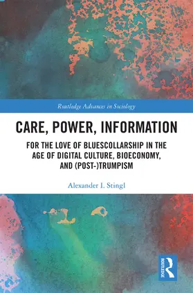 Stingl |  Care, Power, Information | Buch |  Sack Fachmedien