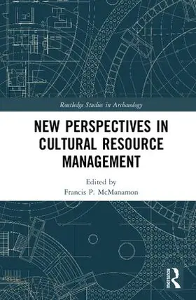 McManamon |  New Perspectives in Cultural Resource Management | Buch |  Sack Fachmedien