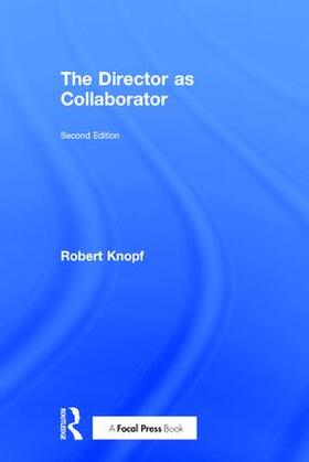 Knopf |  The Director as Collaborator | Buch |  Sack Fachmedien