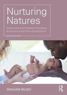 Music |  Nurturing Natures | Buch |  Sack Fachmedien