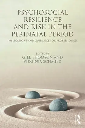 Schmied / Thomson |  Psychosocial Resilience and Risk in the Perinatal Period | Buch |  Sack Fachmedien