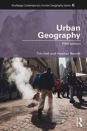 Hall / Barrett |  Urban Geography | Buch |  Sack Fachmedien