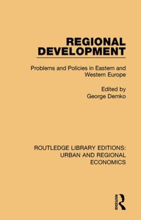 Demko |  Regional Development | Buch |  Sack Fachmedien