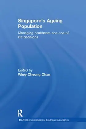 Chan |  Singapore's Ageing Population | Buch |  Sack Fachmedien