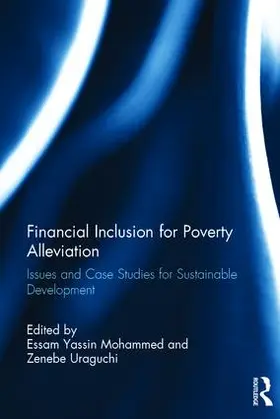 Mohammed / Uraguchi |  Financial Inclusion for Poverty Alleviation | Buch |  Sack Fachmedien