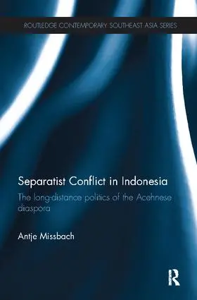 Missbach |  Separatist Conflict in Indonesia | Buch |  Sack Fachmedien