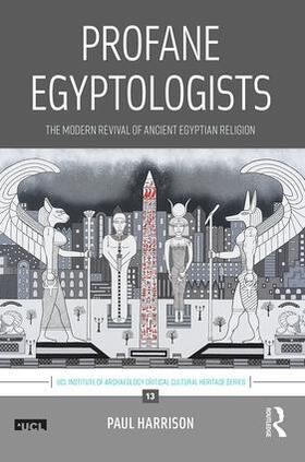 Harrison |  Profane Egyptologists | Buch |  Sack Fachmedien