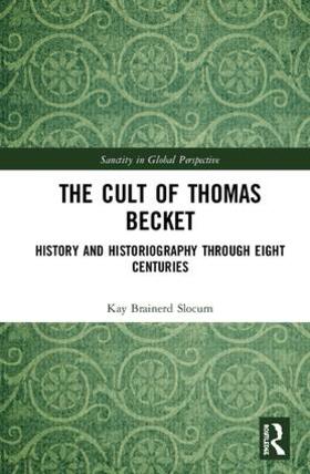 Slocum |  The Cult of Thomas Becket | Buch |  Sack Fachmedien