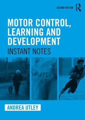 Utley |  Motor Control, Learning and Development | Buch |  Sack Fachmedien