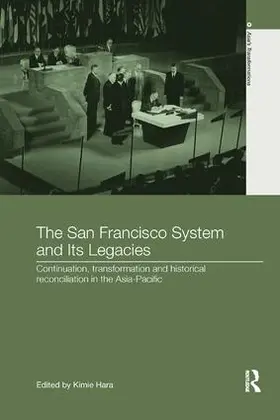 Hara |  The San Francisco System and Its Legacies | Buch |  Sack Fachmedien