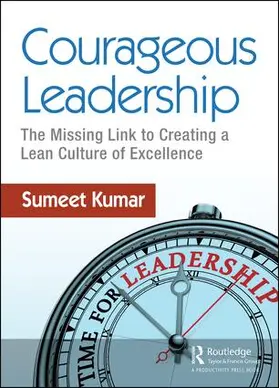 Kumar |  Courageous Leadership | Buch |  Sack Fachmedien