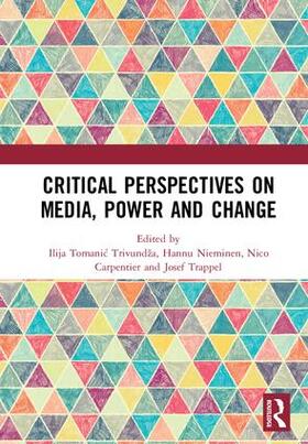 Nieminen / Carpentier / Trappel |  Critical Perspectives on Media, Power and Change | Buch |  Sack Fachmedien