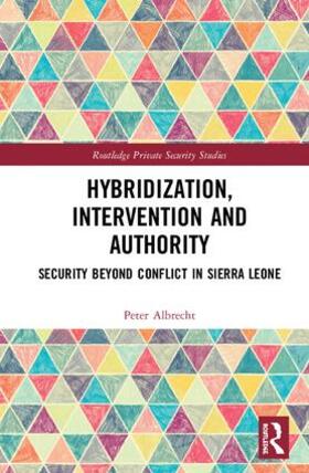 Albrecht |  Hybridization, Intervention and Authority | Buch |  Sack Fachmedien