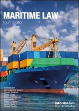 Baatz |  Maritime Law | Buch |  Sack Fachmedien