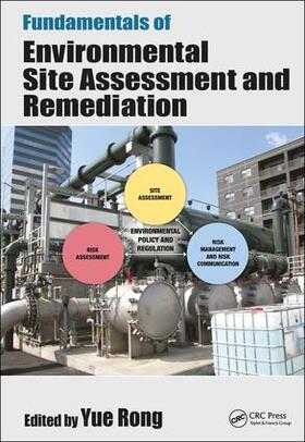 Rong |  Fundamentals of Environmental Site Assessment and Remediation | Buch |  Sack Fachmedien