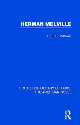 Maxwell |  Herman Melville | Buch |  Sack Fachmedien