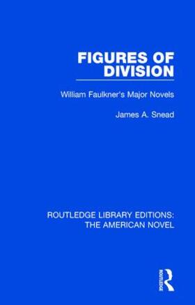 Snead |  Figures of Division | Buch |  Sack Fachmedien