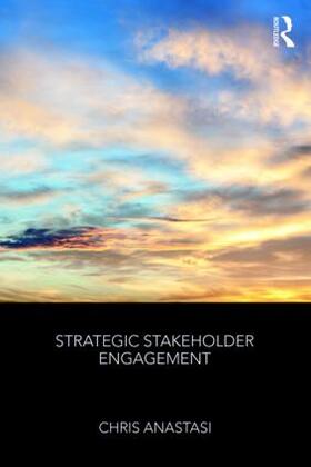 Anastasi |  Strategic Stakeholder Engagement | Buch |  Sack Fachmedien