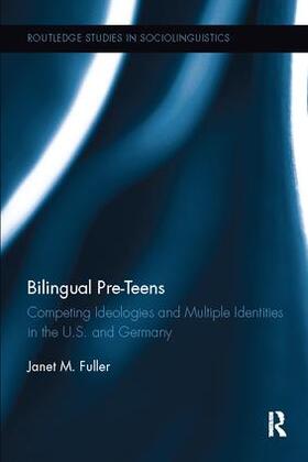 Fuller |  Bilingual Pre-Teens | Buch |  Sack Fachmedien