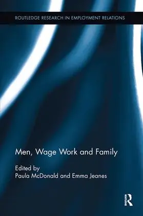 McDonald / Jeanes |  Men, Wage Work and Family | Buch |  Sack Fachmedien