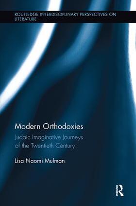 Mulman |  Modern Orthodoxies | Buch |  Sack Fachmedien