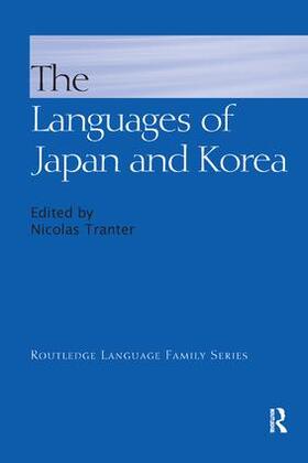 Tranter |  The Languages of Japan and Korea | Buch |  Sack Fachmedien