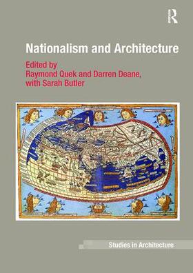 Deane / Quek / Butler |  Nationalism and Architecture | Buch |  Sack Fachmedien