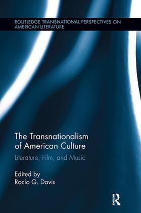 Davis |  The Transnationalism of American Culture | Buch |  Sack Fachmedien