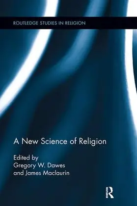 Dawes / Maclaurin |  A New Science of Religion | Buch |  Sack Fachmedien