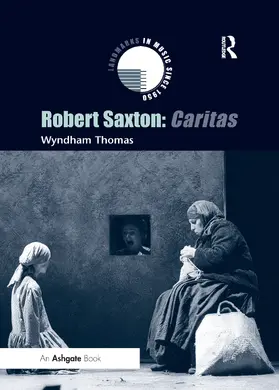 Thomas |  Robert Saxton: Caritas | Buch |  Sack Fachmedien