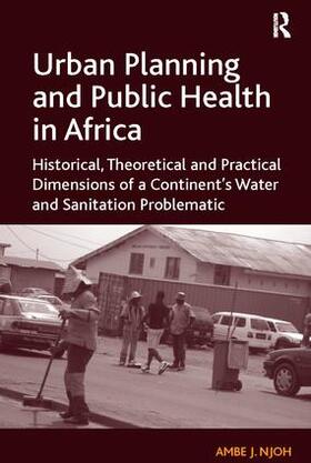 Njoh |  Urban Planning and Public Health in Africa | Buch |  Sack Fachmedien