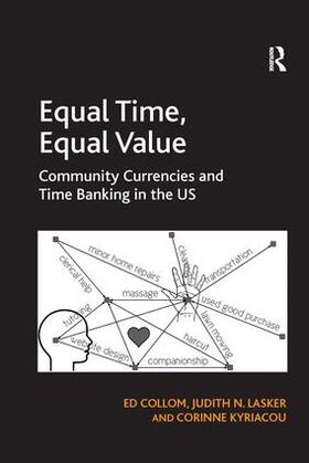 Collom / Lasker |  Equal Time, Equal Value | Buch |  Sack Fachmedien