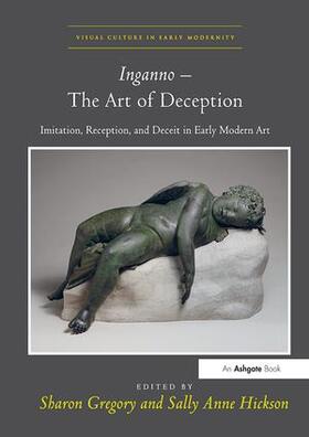 Gregory / Hickson |  Inganno - The Art of Deception | Buch |  Sack Fachmedien