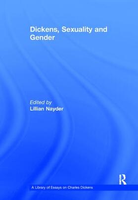 Nayder |  Dickens, Sexuality and Gender | Buch |  Sack Fachmedien