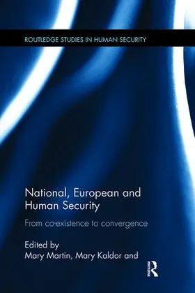 Kaldor / Martin / Serra |  National, European and Human Security | Buch |  Sack Fachmedien