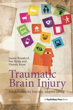 Ponsford / Snow / Sloan |  Traumatic Brain Injury | Buch |  Sack Fachmedien