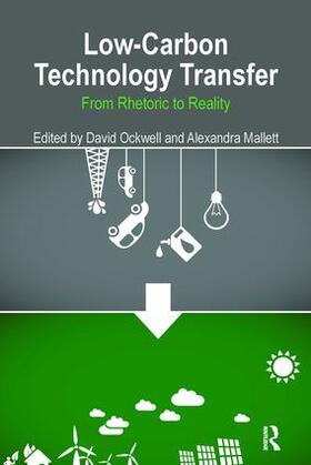 Ockwell / Mallett |  Low-Carbon Technology Transfer | Buch |  Sack Fachmedien