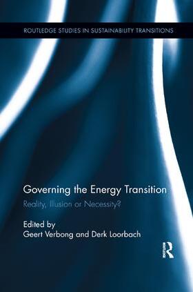 Verbong / Loorbach |  Governing the Energy Transition | Buch |  Sack Fachmedien