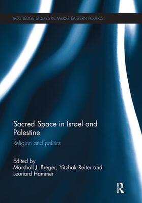 Breger / Reiter / Hammer |  Sacred Space in Israel and Palestine | Buch |  Sack Fachmedien