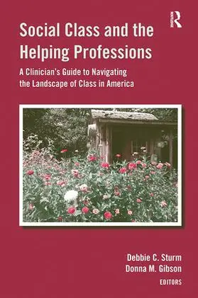 Crawford Sturm / Gibson |  Social Class and the Helping Professions | Buch |  Sack Fachmedien