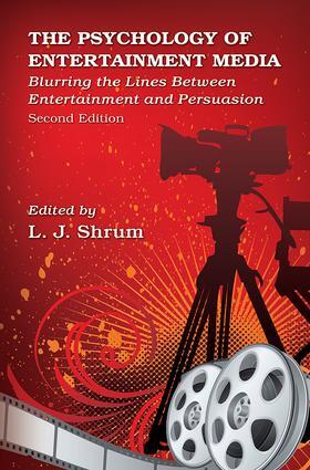 Shrum |  The Psychology of Entertainment Media | Buch |  Sack Fachmedien