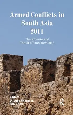 Chandran / Chari |  Armed Conflicts in South Asia 2011 | Buch |  Sack Fachmedien