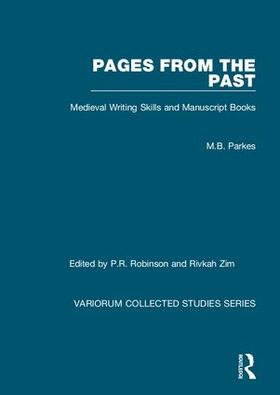 Parkes / Robinson |  Pages from the Past | Buch |  Sack Fachmedien