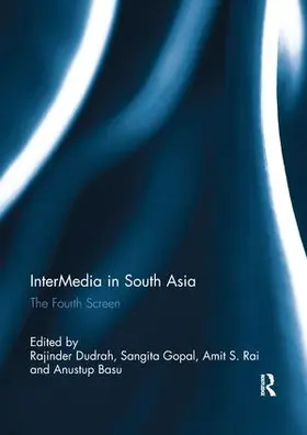 Dudrah / Gopal / Rai |  InterMedia in South Asia | Buch |  Sack Fachmedien