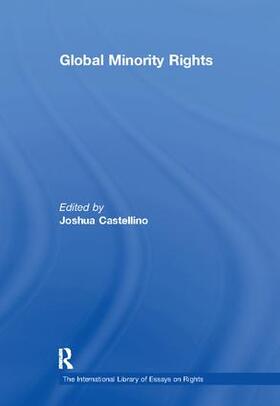 Castellino |  Global Minority Rights | Buch |  Sack Fachmedien